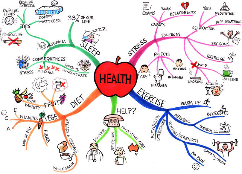 My Um Health Chart